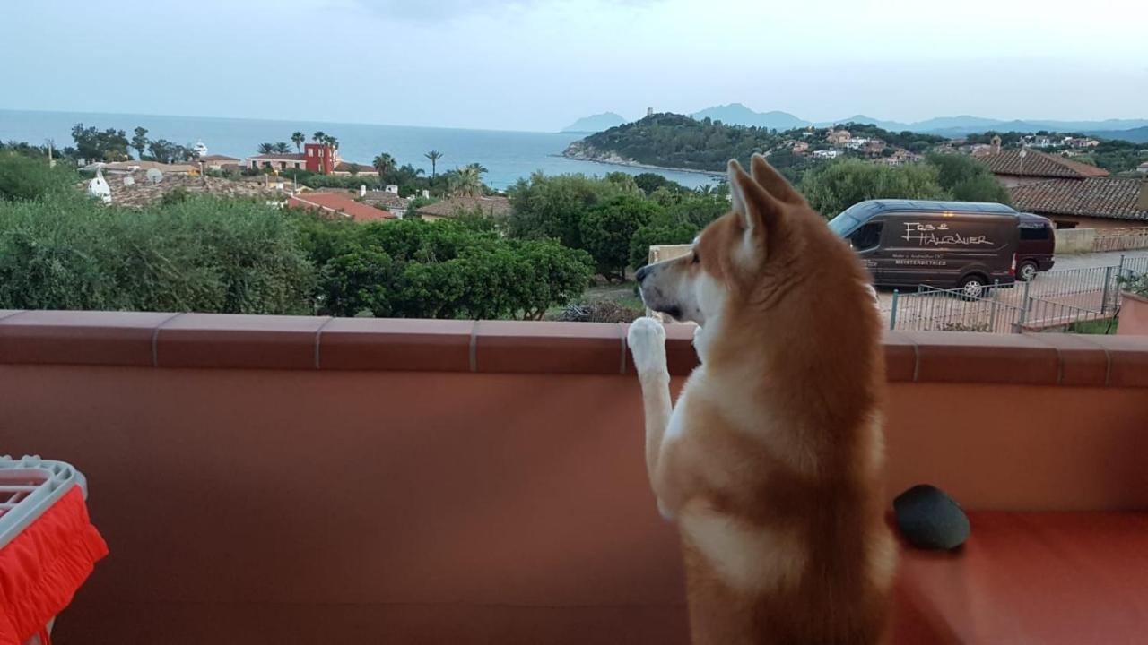Arbatax Le Terrazze Sul Mare Aparthotel Luaran gambar