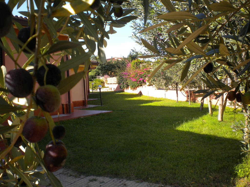 Arbatax Le Terrazze Sul Mare Aparthotel Luaran gambar