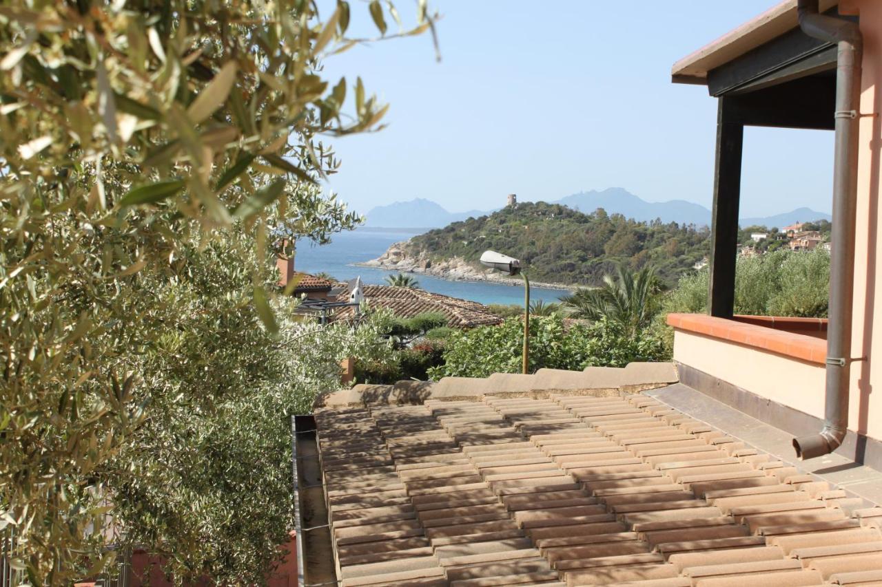 Arbatax Le Terrazze Sul Mare Aparthotel Luaran gambar