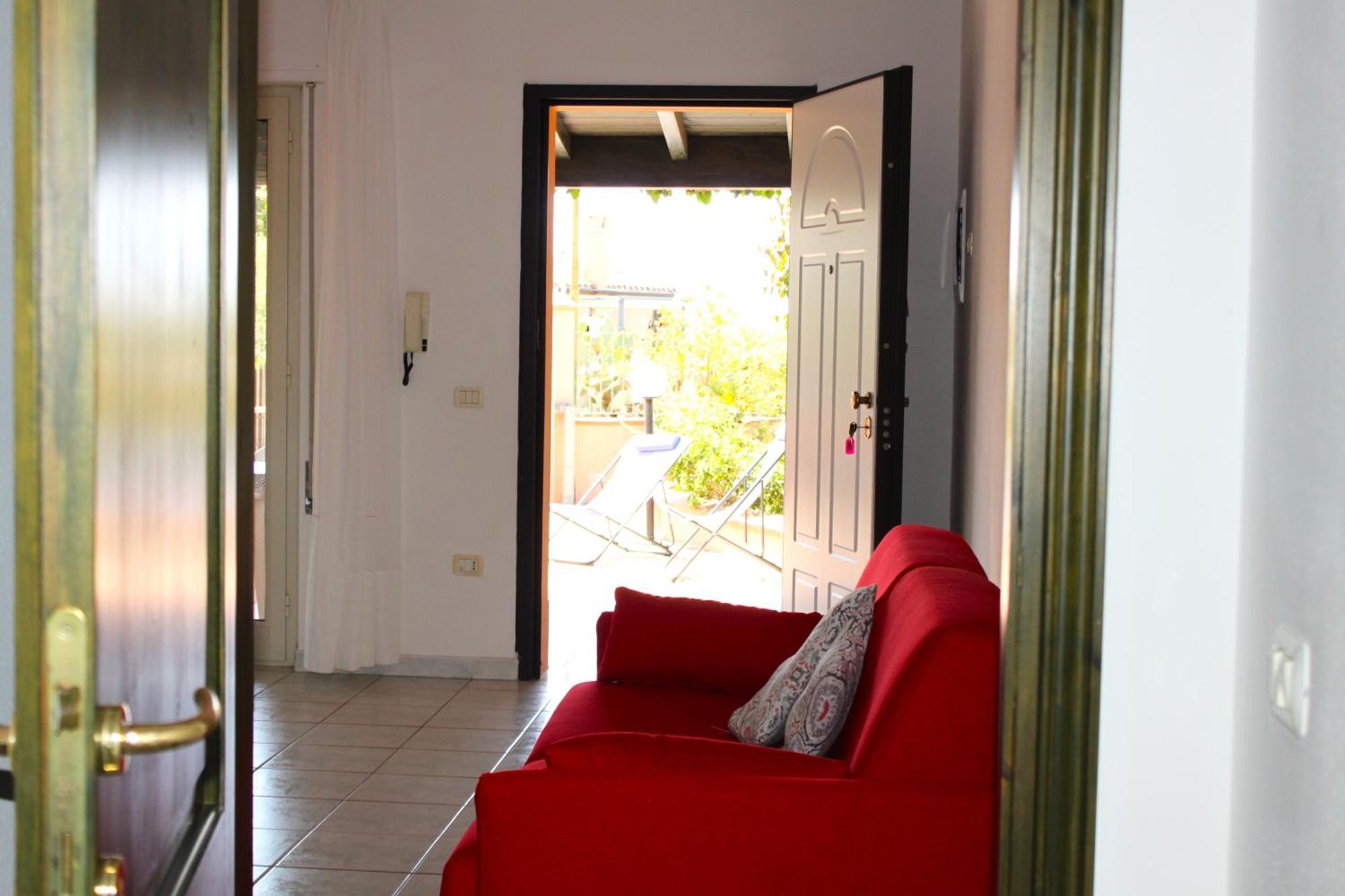 Arbatax Le Terrazze Sul Mare Aparthotel Luaran gambar