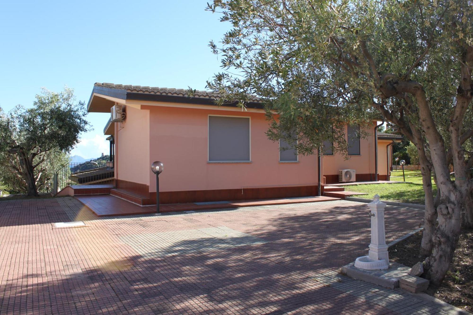 Arbatax Le Terrazze Sul Mare Aparthotel Luaran gambar